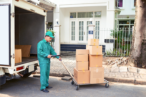 Movers Insurance Coverage