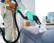 Professional cleaner liability claims