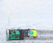 snow removal contract