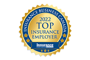 Insurance Business - Top Employer Award