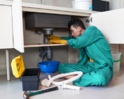 Plumbers insurance for working in high-rises