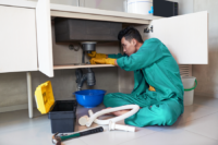 Plumbers insurance for working in high-rises