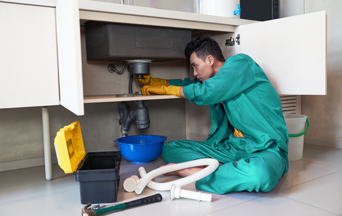 Plumbers insurance for working in high-rises