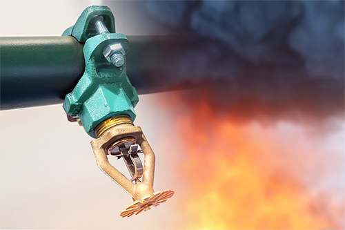 How to protect your small business from fire