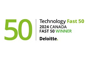 Deloitte Fast 50 2024 - Winner