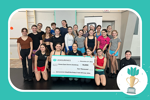 Down East Dance Academy - Grant Winner