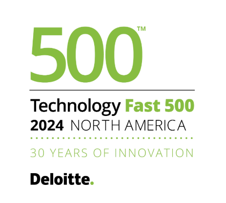 Deloitte Technology Fast 500 Award