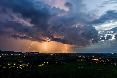 Climate Weather Commercial Property Damage